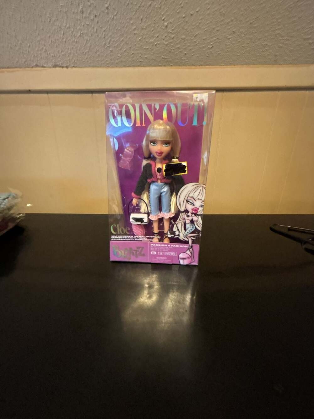 Bratz Goin' Out! Cloe Fashion Doll